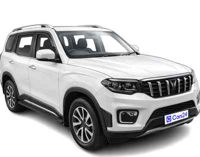 2023 Mahindra SCORPIO-N - SUV - Diesel - Manual - ₹17.00 lakh