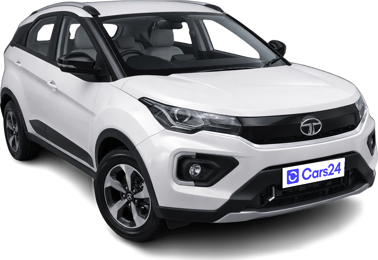 2022 Tata NEXON - SUV - Petrol - Manual - ₹8.80 lakh