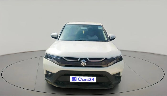 2022 Maruti BREZZA VXI SMART HYBRID, Petrol, Manual, 24,835 km, exterior