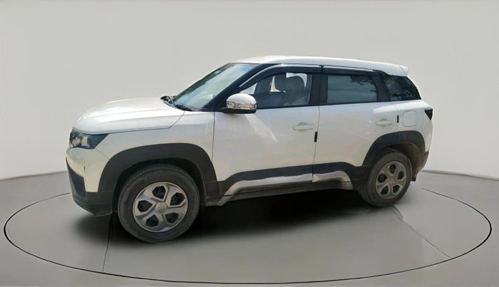 2022 Maruti BREZZA VXI SMART HYBRID, Petrol, Manual, 24,835 km, exterior