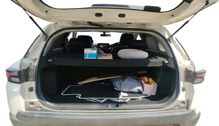 2022 Maruti BREZZA VXI SMART HYBRID, Petrol, Manual, 24,835 km, exterior