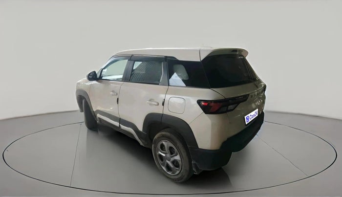 2022 Maruti BREZZA VXI SMART HYBRID, Petrol, Manual, 24,835 km, exterior