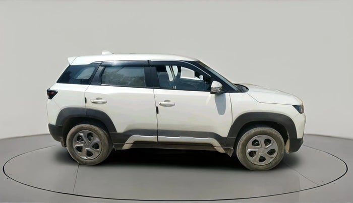 2022 Maruti BREZZA VXI SMART HYBRID, Petrol, Manual, 24,835 km, exterior