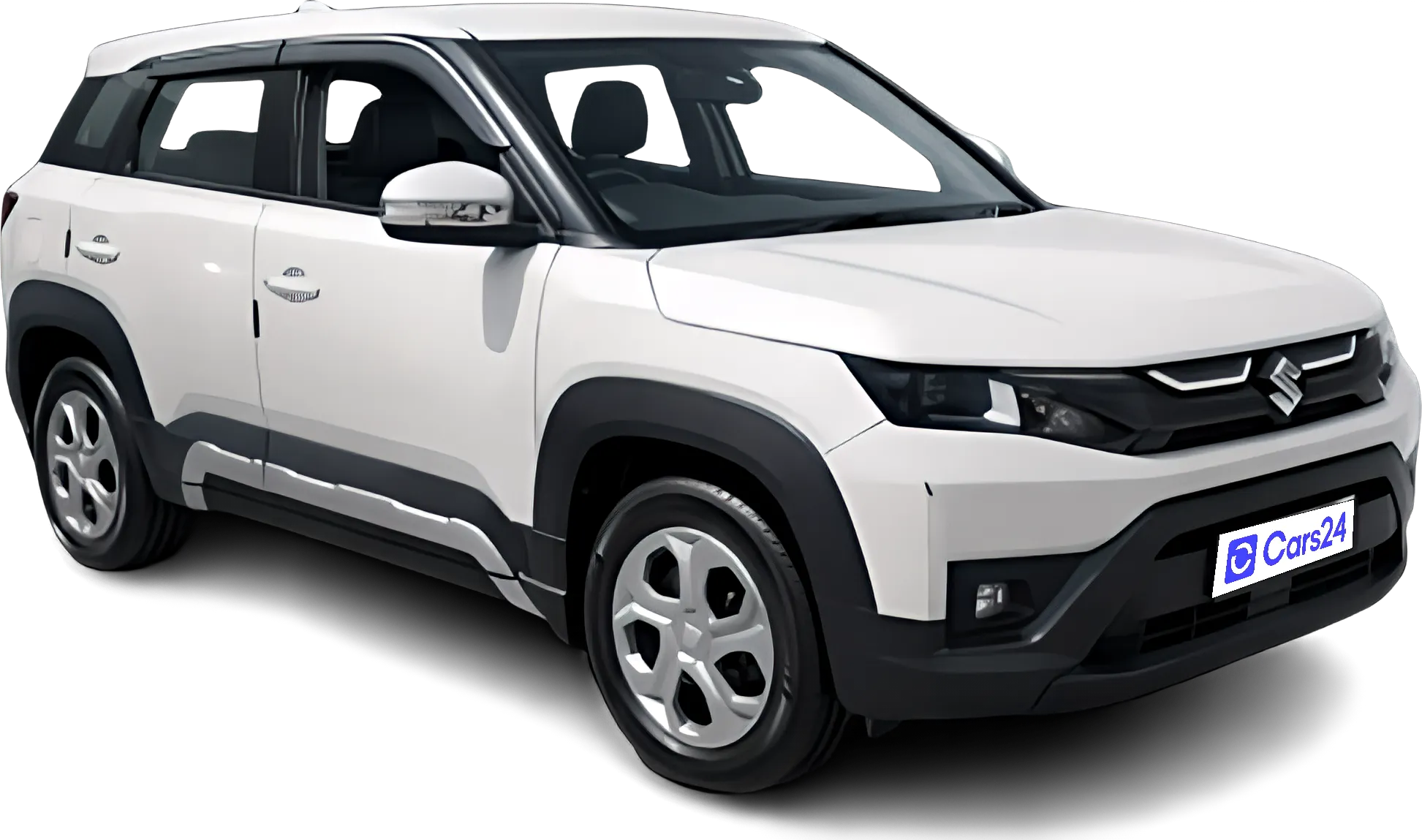 2022 Maruti BREZZA - SUV - Petrol - Manual - ₹8.87 lakh