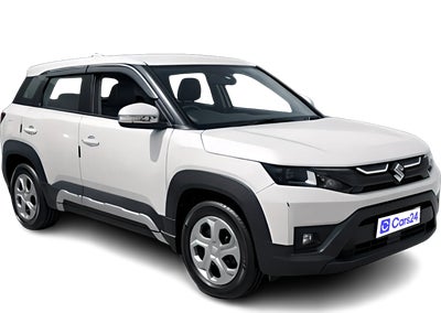 2022 Maruti BREZZA - SUV - Petrol - Manual - ₹8.87 lakh