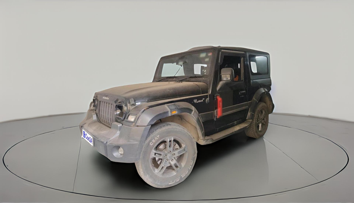 2022 Mahindra Thar LX D AT 4WD HT, Diesel, Automatic, 68,255 km, exterior