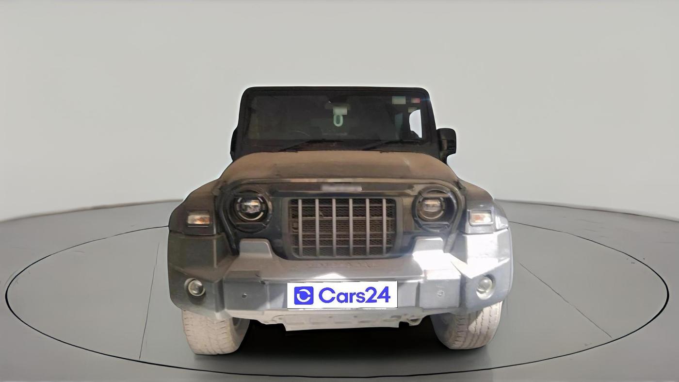 2022 Mahindra Thar LX D AT 4WD HT, Diesel, Automatic, 68,255 km, exterior