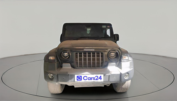 2022 Mahindra Thar LX D AT 4WD HT, Diesel, Automatic, 68,255 km, exterior