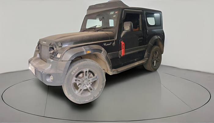2022 Mahindra Thar LX D AT 4WD HT, Diesel, Automatic, 68,255 km, exterior
