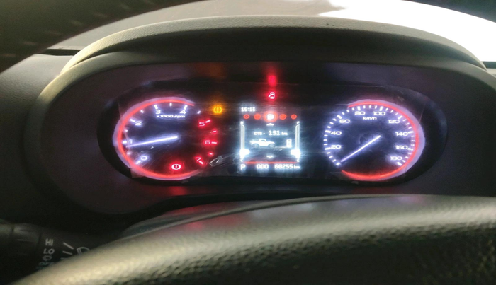 2022 Mahindra Thar LX D AT 4WD HT, Diesel, Automatic, 68,255 km, interior