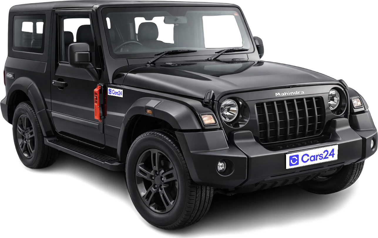 2022 Mahindra Thar - SUV - Diesel - Automatic - ₹13.00 lakh