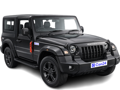 2022 Mahindra Thar - SUV - Diesel - Automatic - ₹13.00 lakh