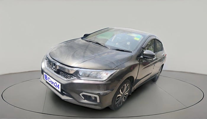 2017 Honda City 1.5L I-VTEC ZX CVT, Petrol, Automatic, 81,420 km, exterior