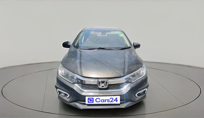 2017 Honda City 1.5L I-VTEC ZX CVT, Petrol, Automatic, 81,420 km, exterior