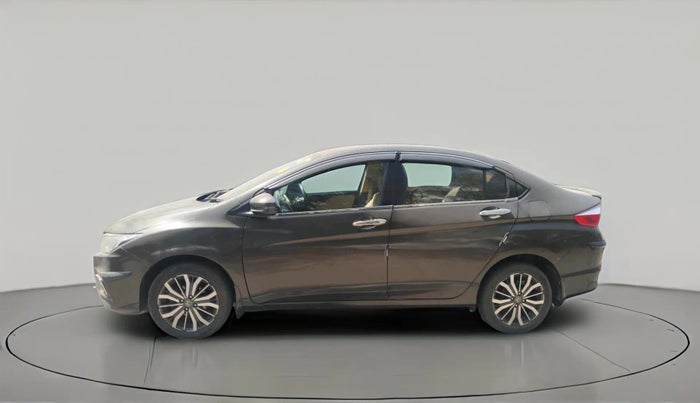 2017 Honda City 1.5L I-VTEC ZX CVT, Petrol, Automatic, 81,420 km, exterior