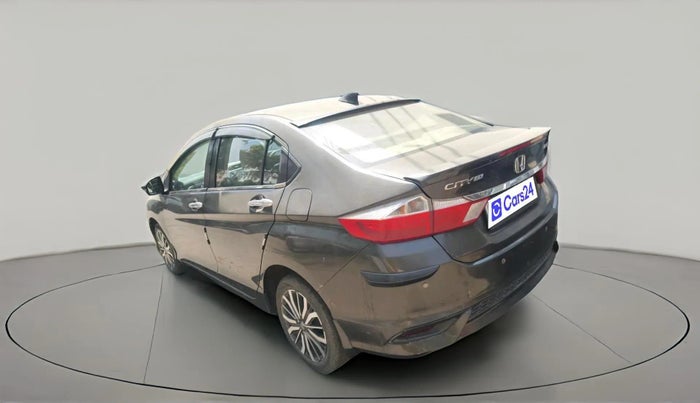 2017 Honda City 1.5L I-VTEC ZX CVT, Petrol, Automatic, 81,420 km, exterior