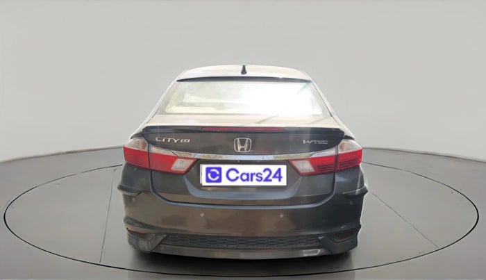 2017 Honda City 1.5L I-VTEC ZX CVT, Petrol, Automatic, 81,420 km, exterior