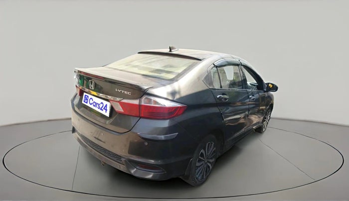 2017 Honda City 1.5L I-VTEC ZX CVT, Petrol, Automatic, 81,420 km, exterior