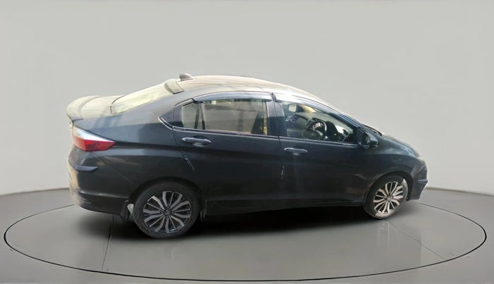 2017 Honda City 1.5L I-VTEC ZX CVT, Petrol, Automatic, 81,420 km, exterior