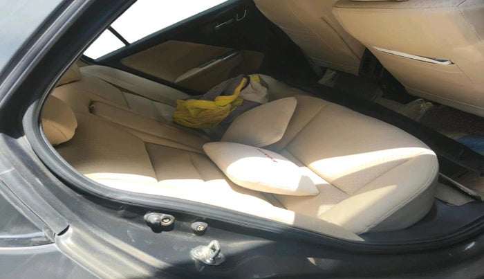 2017 Honda City 1.5L I-VTEC ZX CVT, Petrol, Automatic, 81,420 km, interior