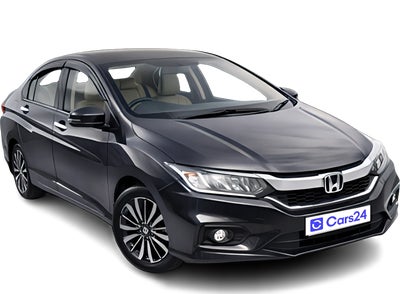 2017 Honda City - Sedan - Petrol - Automatic - ₹5.55 lakh