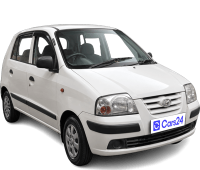 2013 Hyundai Santro Xing - Hatchback - CNG - Manual - ₹95,000