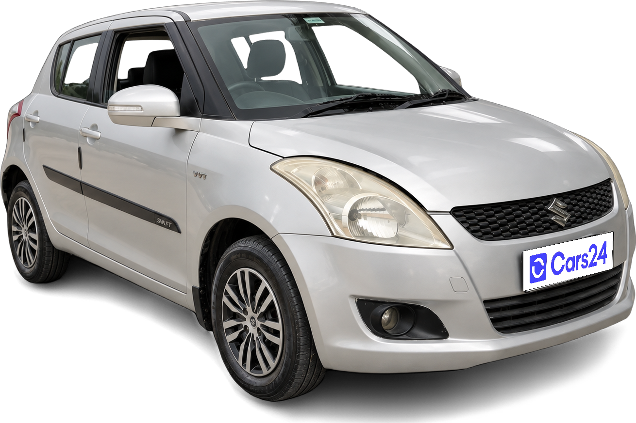 2012 Maruti Swift - Hatchback - CNG - Manual - ₹1.65 lakh