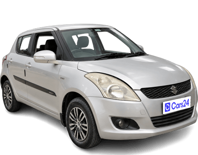 2012 Maruti Swift - Hatchback - CNG - Manual - ₹1.65 lakh