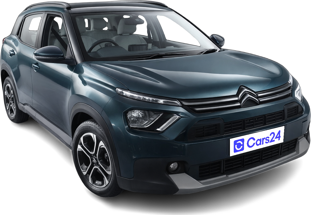 2023 CITROEN C3 AIRCROSS - Hatchback - Petrol - Manual - ₹9.60 lakh