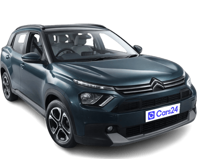 2023 CITROEN C3 AIRCROSS - Hatchback - Petrol - Manual - ₹9.60 lakh