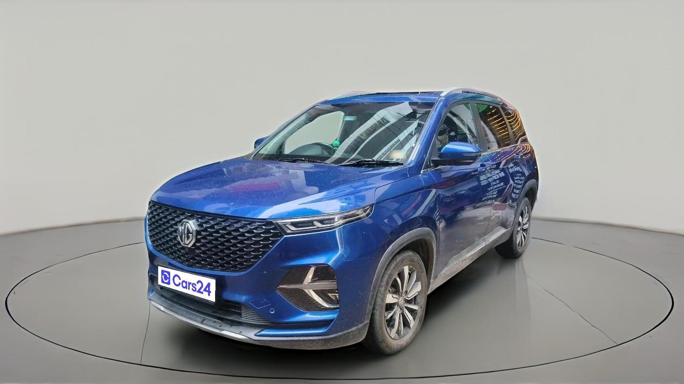 2020 MG HECTOR PLUS SHARP 2.0 DIESEL TURBO MT 6-STR, Diesel, Manual, 72,894 km, exterior