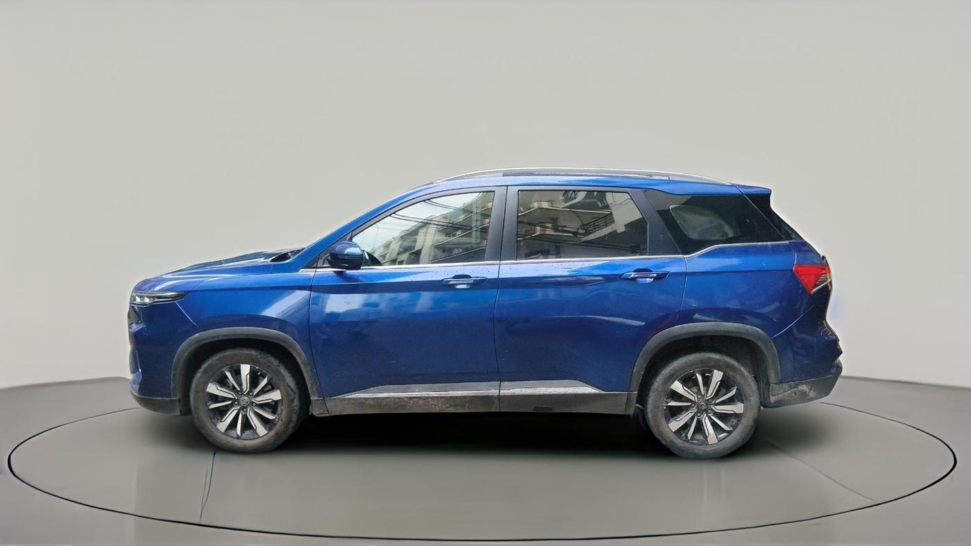 2020 MG HECTOR PLUS SHARP 2.0 DIESEL TURBO MT 6-STR, Diesel, Manual, 72,894 km, exterior