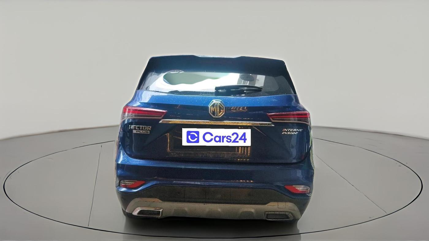2020 MG HECTOR PLUS SHARP 2.0 DIESEL TURBO MT 6-STR, Diesel, Manual, 72,894 km, exterior