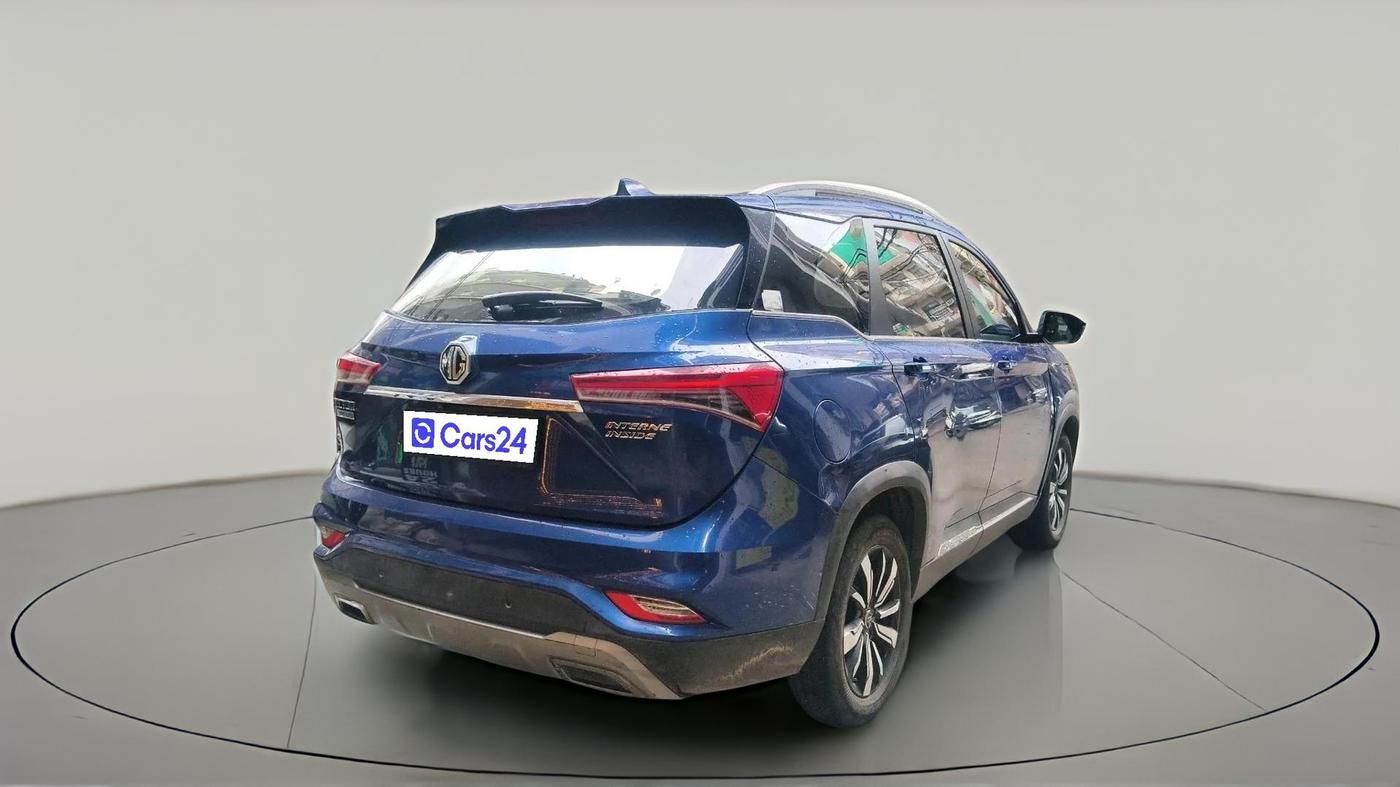 2020 MG HECTOR PLUS SHARP 2.0 DIESEL TURBO MT 6-STR, Diesel, Manual, 72,894 km, exterior