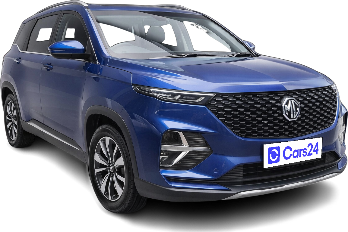 2020 MG HECTOR PLUS - SUV - Diesel - Manual - ₹11.30 lakh