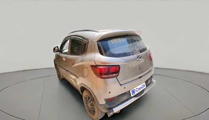 2016 Mahindra Kuv100 K4 D 6 STR, Diesel, Manual, 84,833 km, exterior