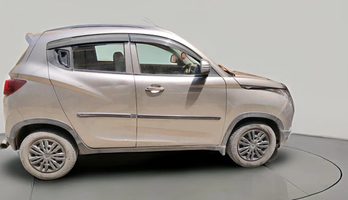 2016 Mahindra Kuv100 K4 D 6 STR, Diesel, Manual, 84,833 km, exterior