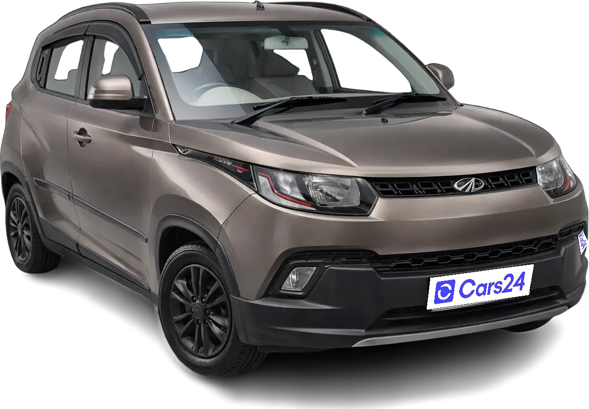 2016 Mahindra Kuv100 - SUV - Diesel - Manual - ₹1.50 lakh