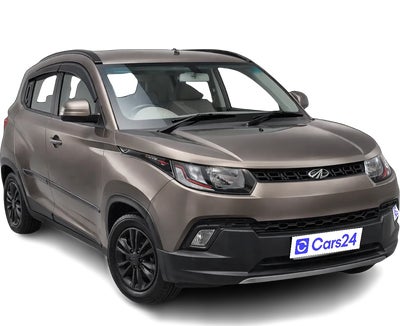 2016 Mahindra Kuv100 - SUV - Diesel - Manual - ₹1.50 lakh