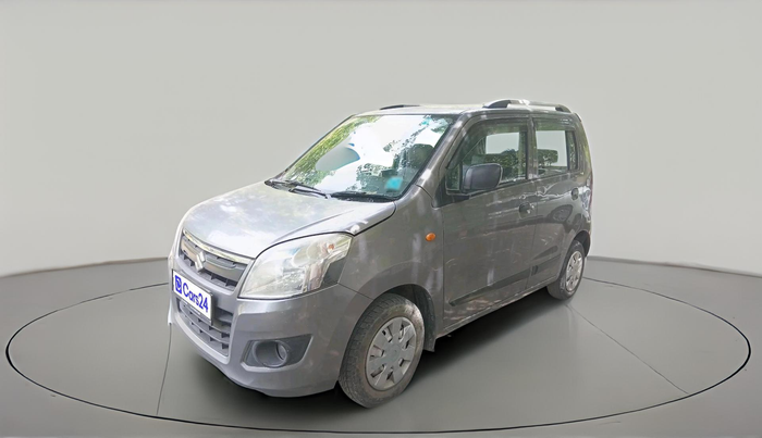 2018 Maruti Wagon R 1.0 LXI CNG, CNG, Manual, 52,892 km, exterior