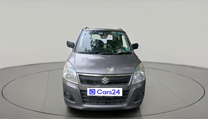 2018 Maruti Wagon R 1.0 LXI CNG, CNG, Manual, 52,892 km, exterior