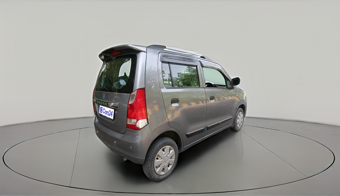 2018 Maruti Wagon R 1.0 LXI CNG, CNG, Manual, 52,892 km, exterior