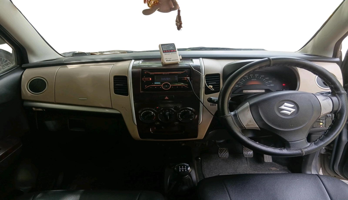 2018 Maruti Wagon R 1.0 LXI CNG, CNG, Manual, 52,892 km, interior