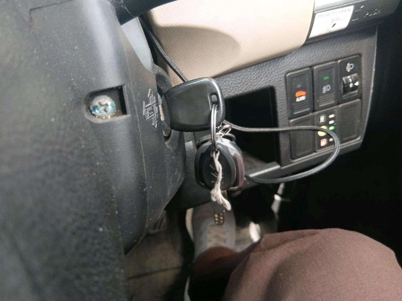 2018 Maruti Wagon R 1.0 LXI CNG, CNG, Manual, 52,892 km, interior
