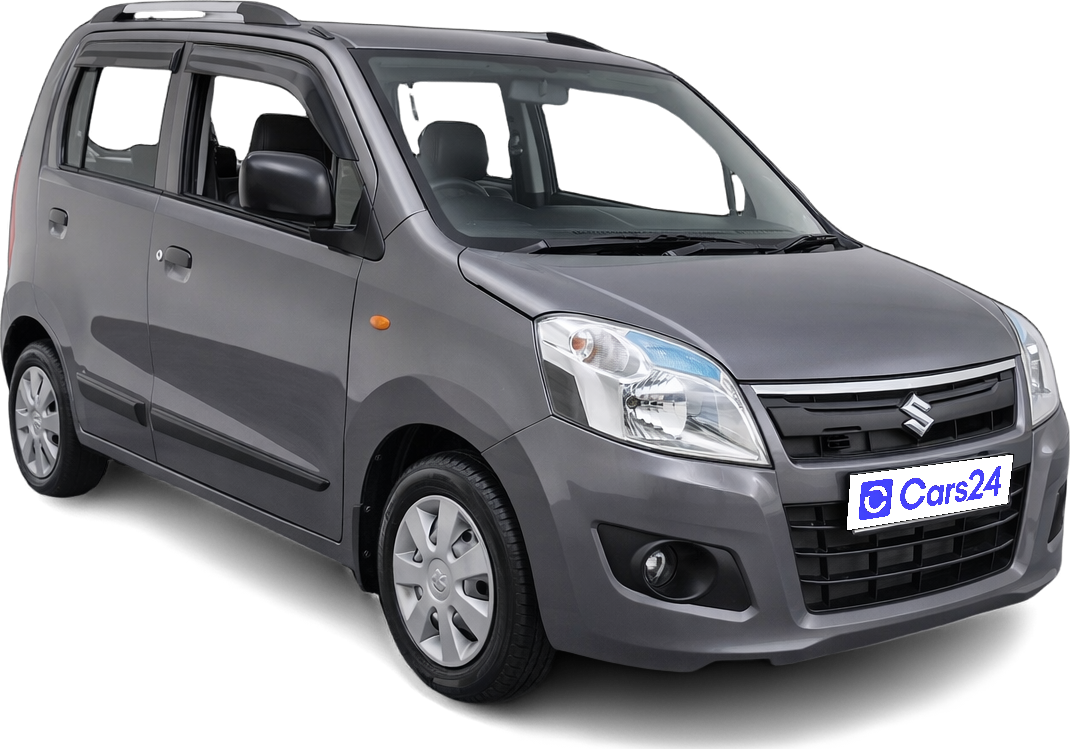 2018 Maruti Wagon R 1.0 - Hatchback - CNG - Manual - ₹3.60 lakh