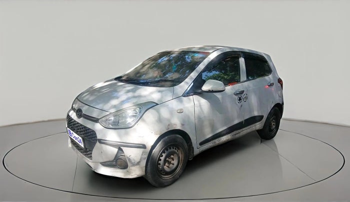 2017 Hyundai Grand i10 MAGNA 1.2 KAPPA VTVT, Petrol, Manual, 75,714 km, exterior