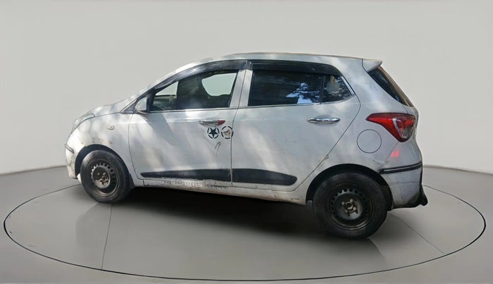 2017 Hyundai Grand i10 MAGNA 1.2 KAPPA VTVT, Petrol, Manual, 75,714 km, exterior