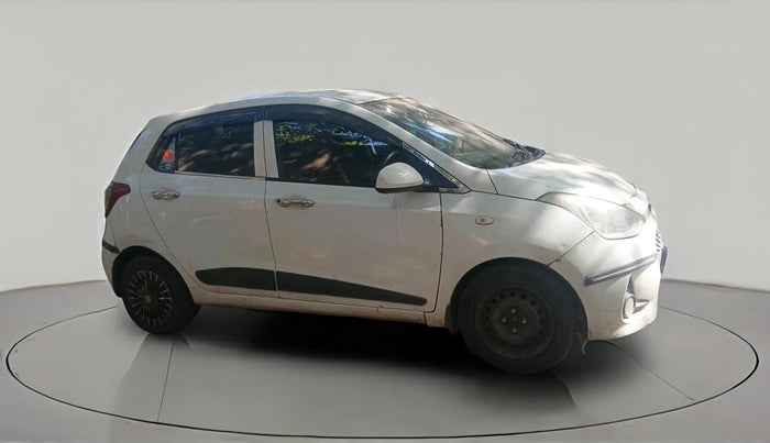 2017 Hyundai Grand i10 MAGNA 1.2 KAPPA VTVT, Petrol, Manual, 75,714 km, exterior
