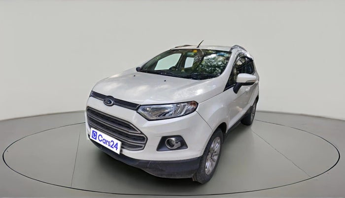 2016 Ford Ecosport TITANIUM 1.5L PETROL AT, Petrol, Automatic, 68,956 km, exterior