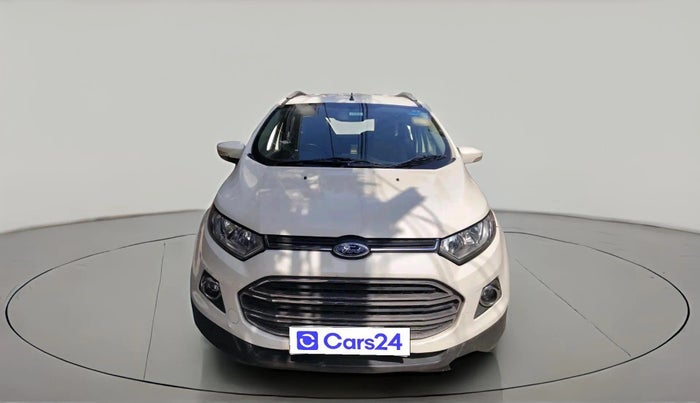 2016 Ford Ecosport TITANIUM 1.5L PETROL AT, Petrol, Automatic, 68,956 km, exterior